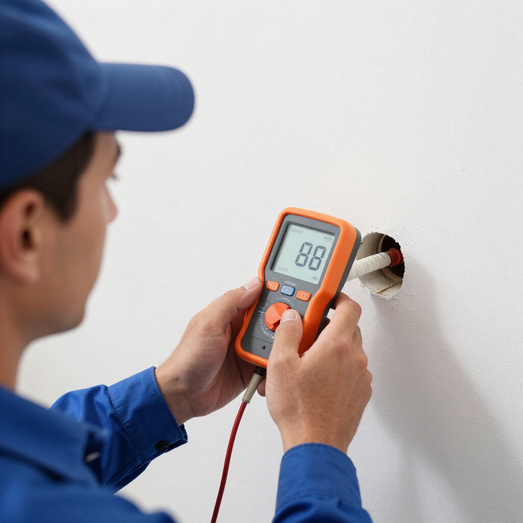 Leak Detection & Repair in Ocoee