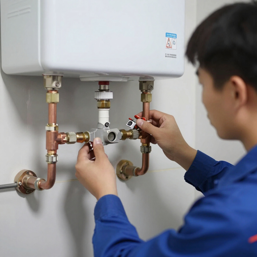Water Heater Services in Ocoee